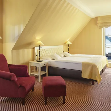 Hotel Inselfriede Hotel Spiekeroog