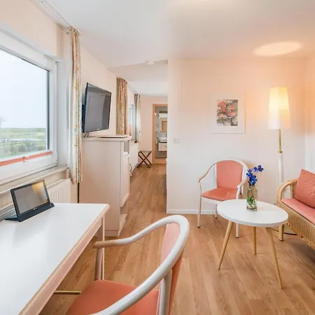 Hotel Inselfriede Spiekeroog