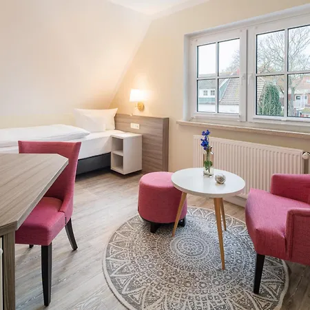 Hotel Hotel Inselfriede *