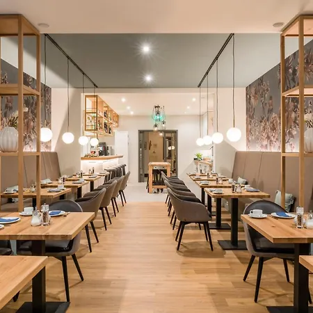 Inselfriede 酒店 斯匹科罗格