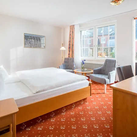 Inselfriede Otel *