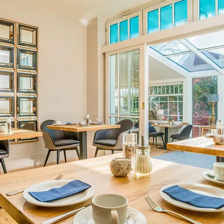 Inselfriede Hotel Spiekeroog