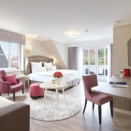 Inselfriede Hotel Spiekeroog