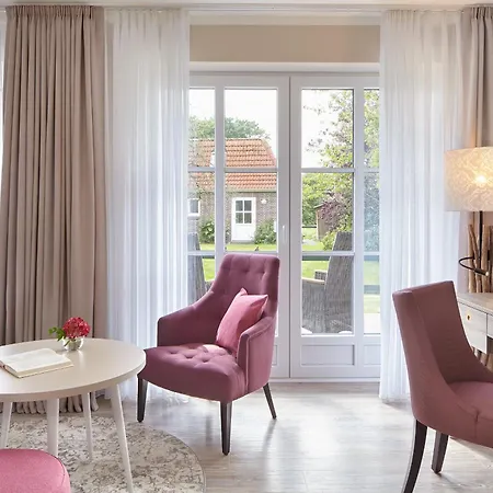 Hotel Inselfriede Spiekeroog