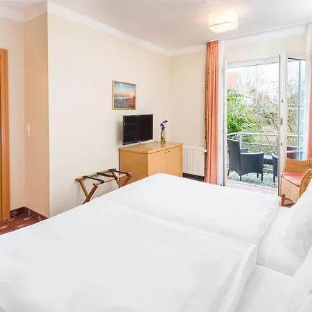 Inselfriede Hotel Spiekeroog