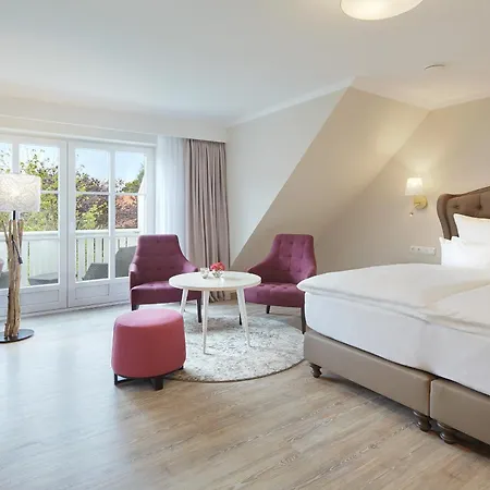 Otel Inselfriede *