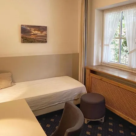 Inselfriede Hotel Spiekeroog