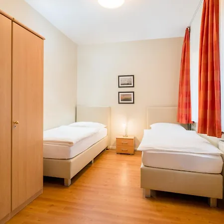 Inselfriede Otel Spiekeroog
