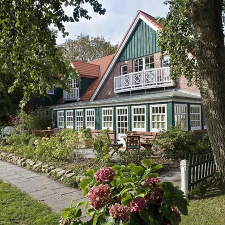 Inselfriede Hotel Spiekeroog