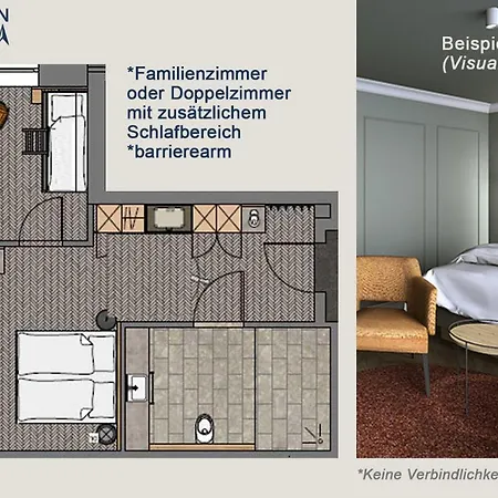 Inselfriede Otel Spiekeroog