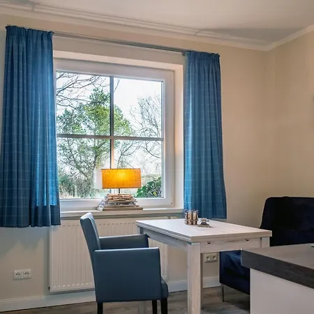 Hotel Inselfriede Spiekeroog