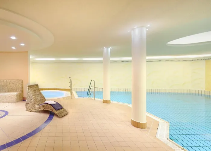 Отель Inselfriede *