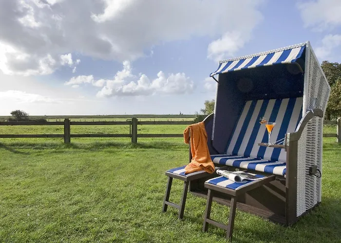 Отель Inselfriede