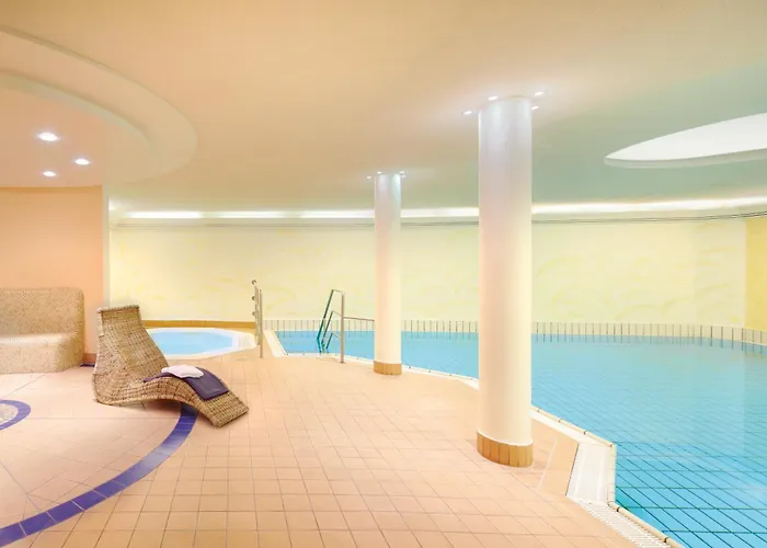 Отель Inselfriede *