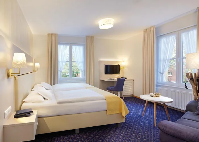 Отель Inselfriede