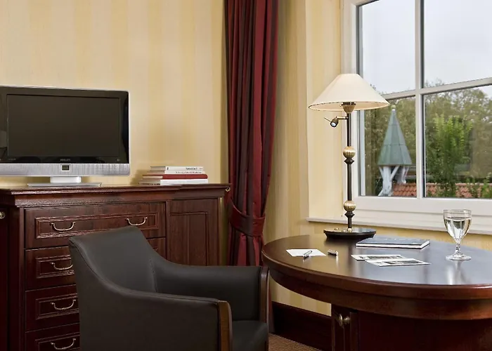 Inselfriede Отель Шпикерог