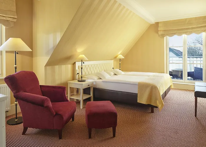 Inselfriede Отель Шпикерог