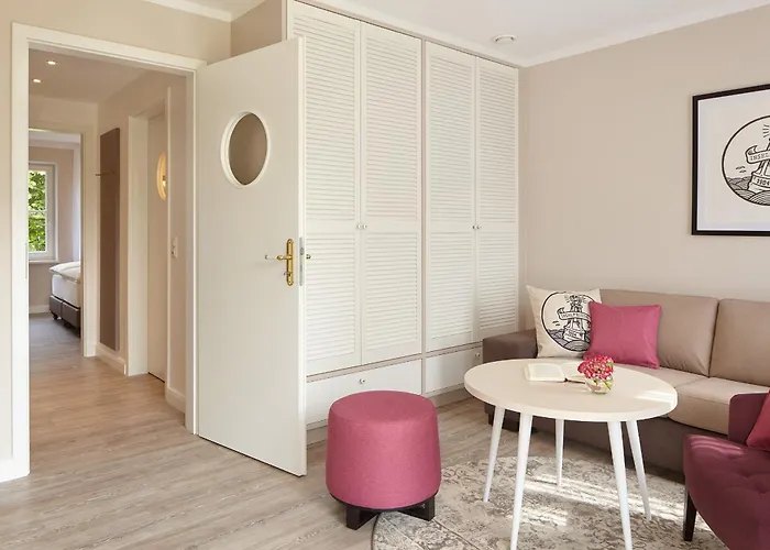 Inselfriede Отель Шпикерог