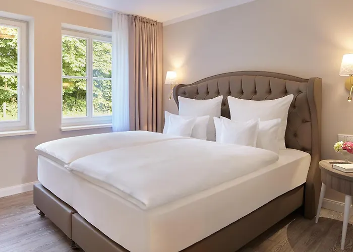 Отель Inselfriede Шпикерог