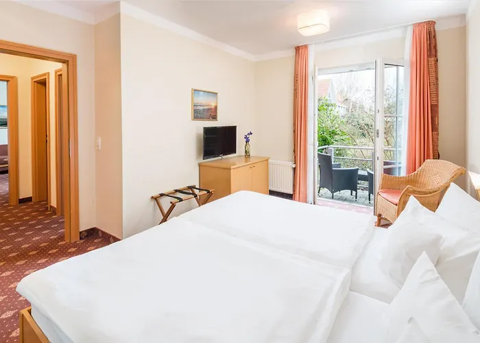 Inselfriede Отель Шпикерог