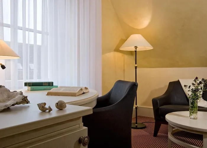 Inselfriede Отель *