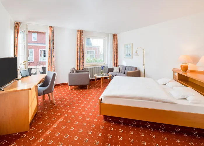 Inselfriede Отель *