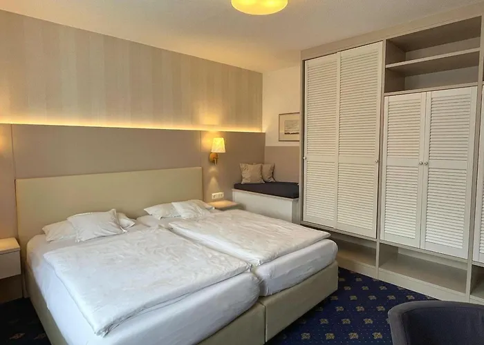 Inselfriede Отель *