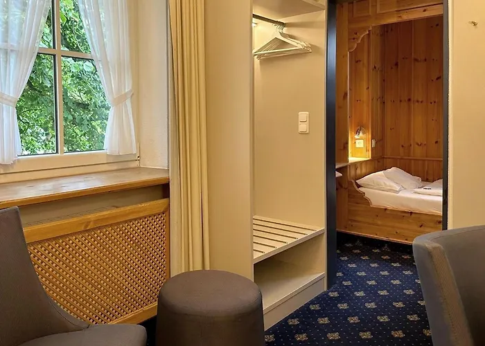 Inselfriede Отель *