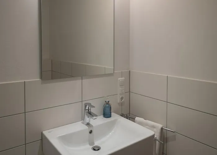 Inselfriede Отель Шпикерог